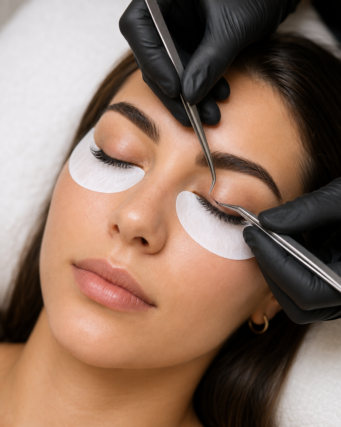 EYELASH EXTENSIONS TRAINING