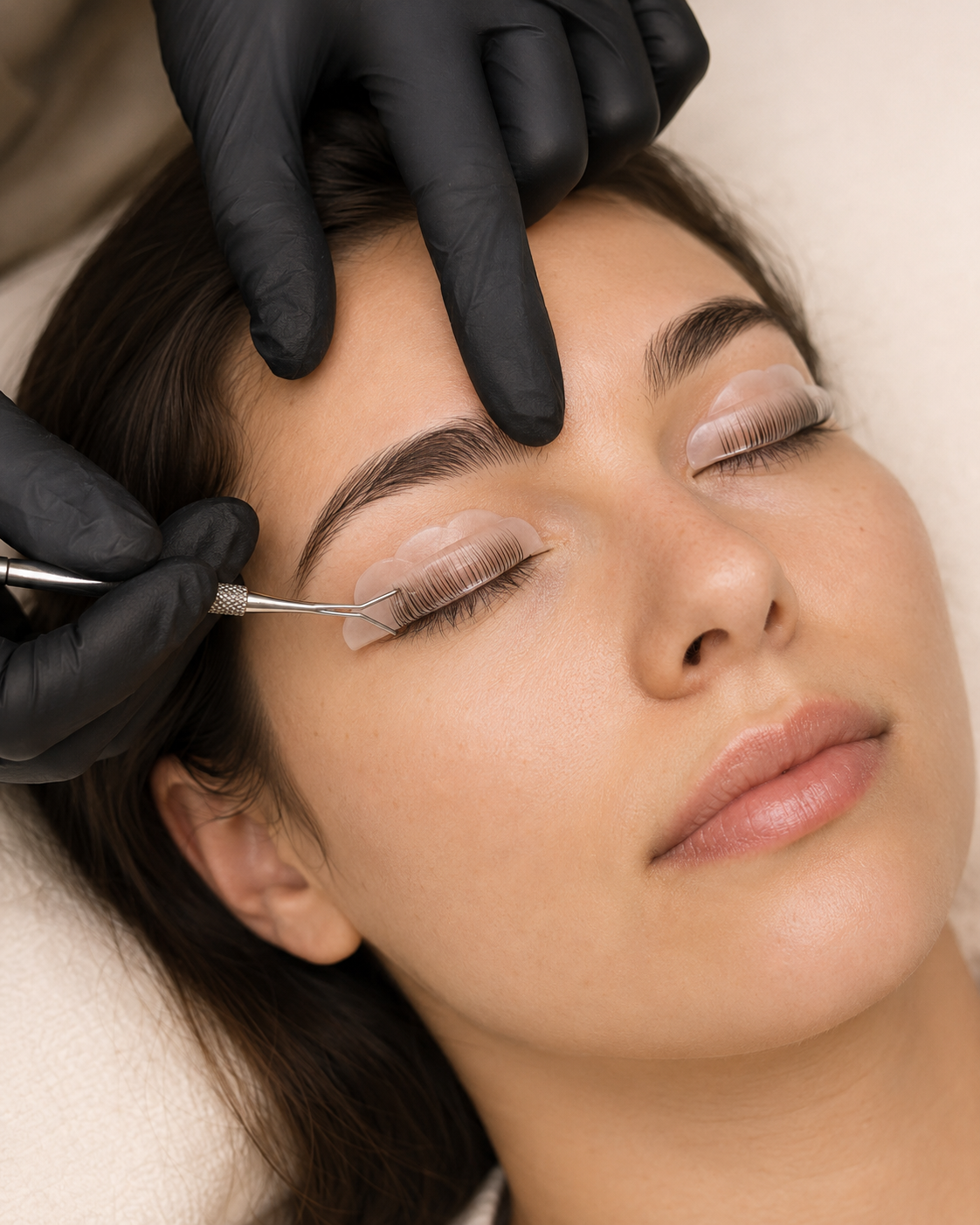 KOREAN & CLASSIC LASH LIFT TRAINING