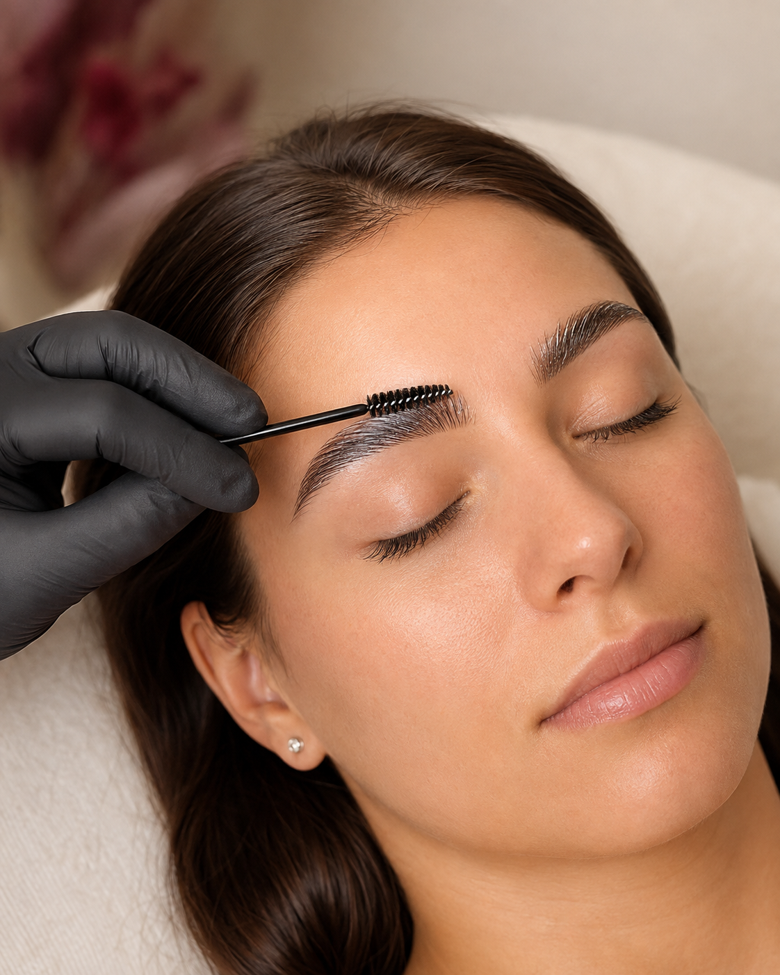 BROW LAMINATION TRAINING