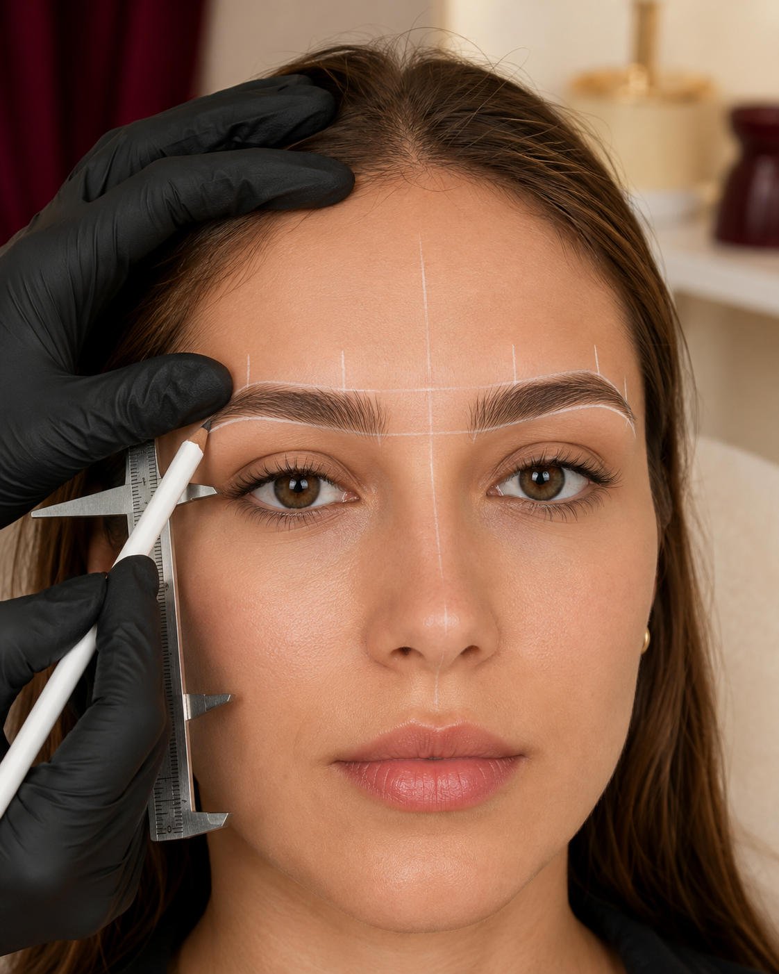 ADVANCED BROW MAPPING TRAINING
