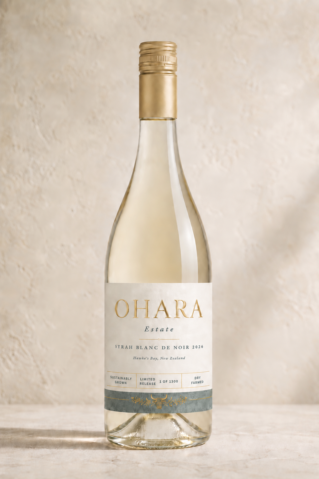 Blanc de Noir 2026 bottle close up.png