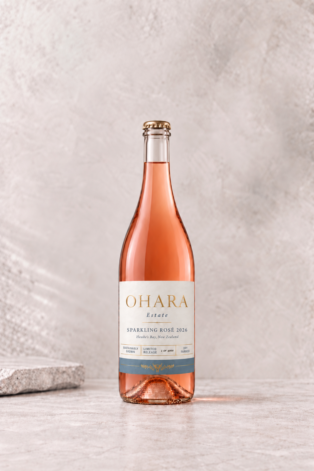 Sparkling Rosé 2025