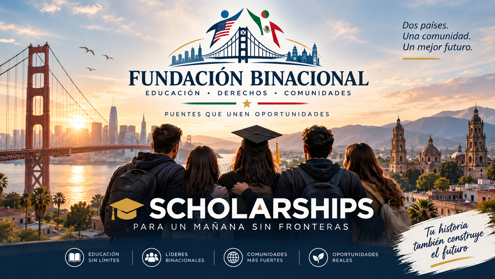 Fundación Binacional y Ciudadanos Binacionales