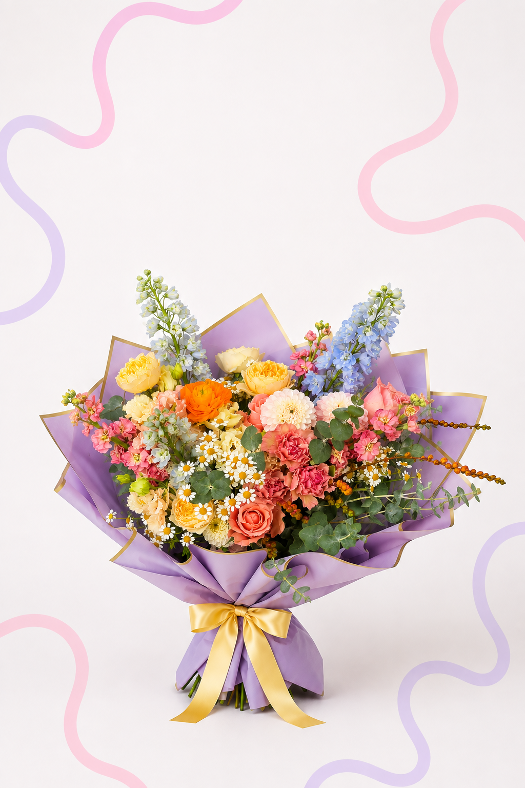 Signature Confetti Bunch