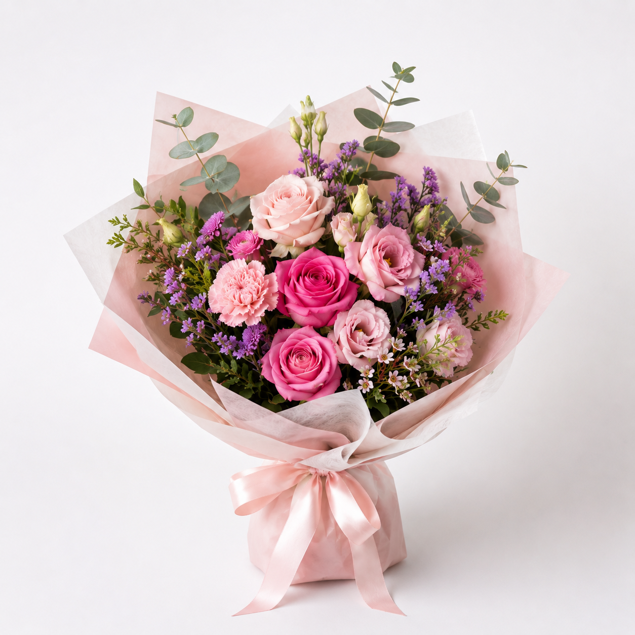 Pink Sugar Posie