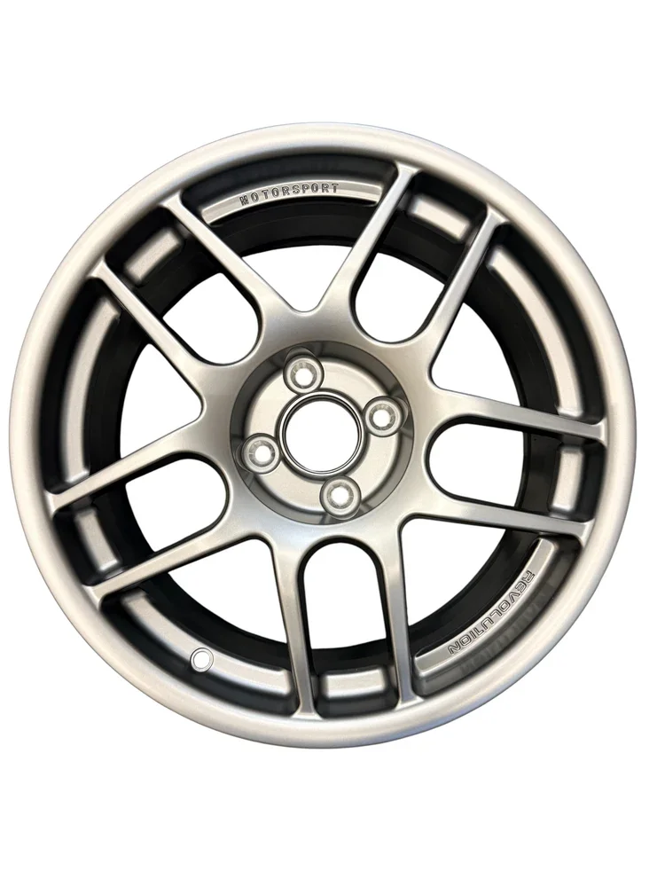 Lotus Elise S2/S3 TC5 Race Wheel 16x7 Mystic Silver