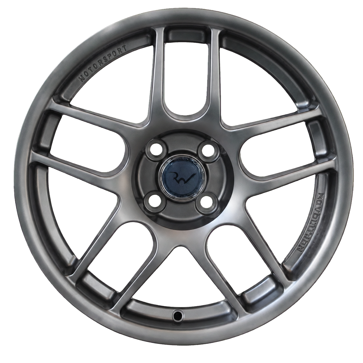 Lotus Elise S1 TC5 Race Wheel 15x6.5 Mystic Silver