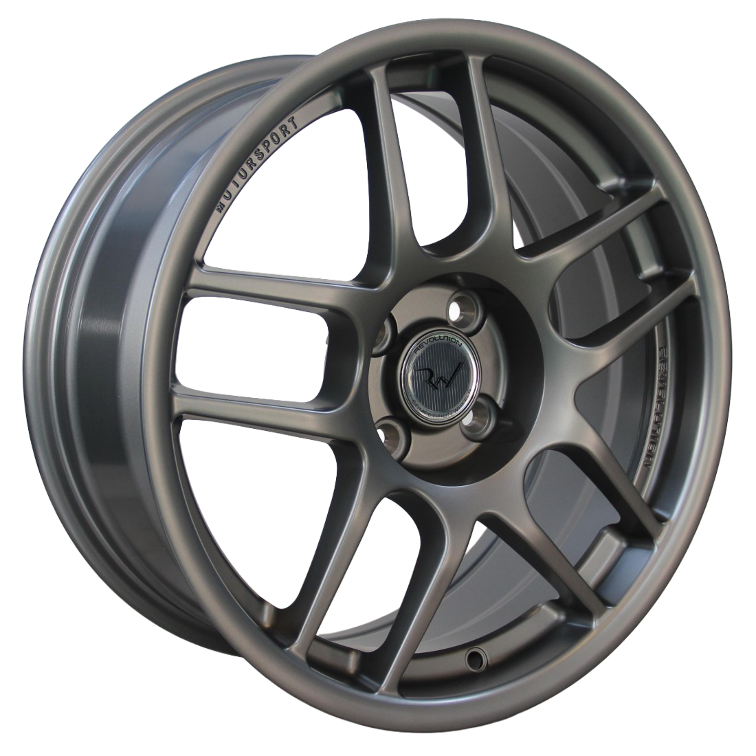 Lotus Elise S1 TC5 Race Wheel 16x8 Mystic Silver