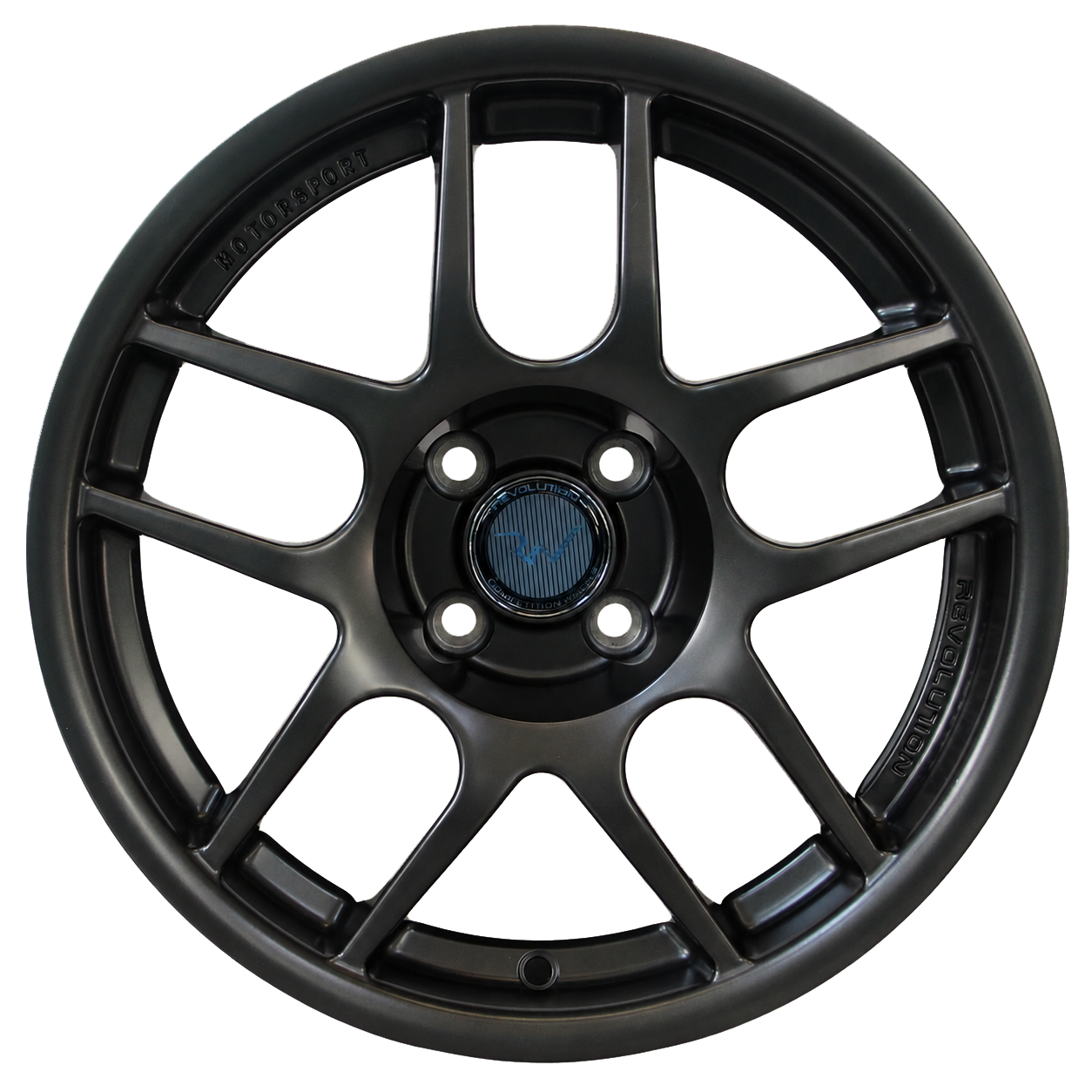 Lotus Elise S1 TC5 Race Wheel 15x6.5 Matte Gunmetal
