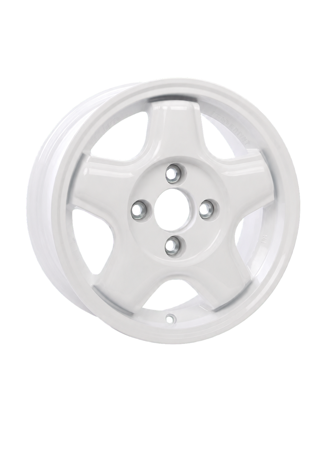 Hyundai RFX Rally Wheel 13x6 White