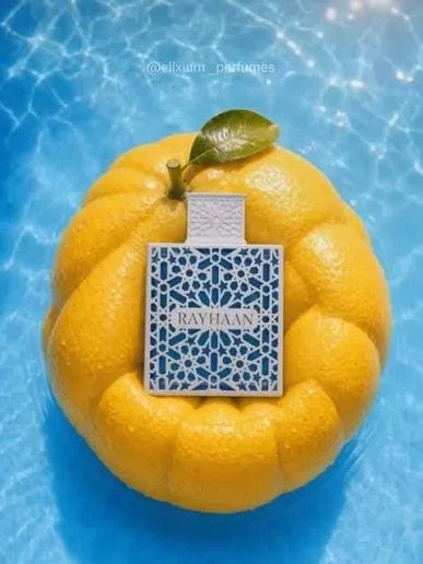 RAYHAAN AZUL