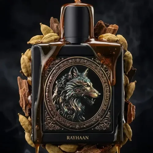 RAYHAAN WOLF