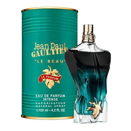 JPG LE BEAU LE PARFUM