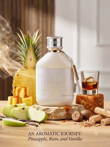 NITRO WHITE INTENSELY