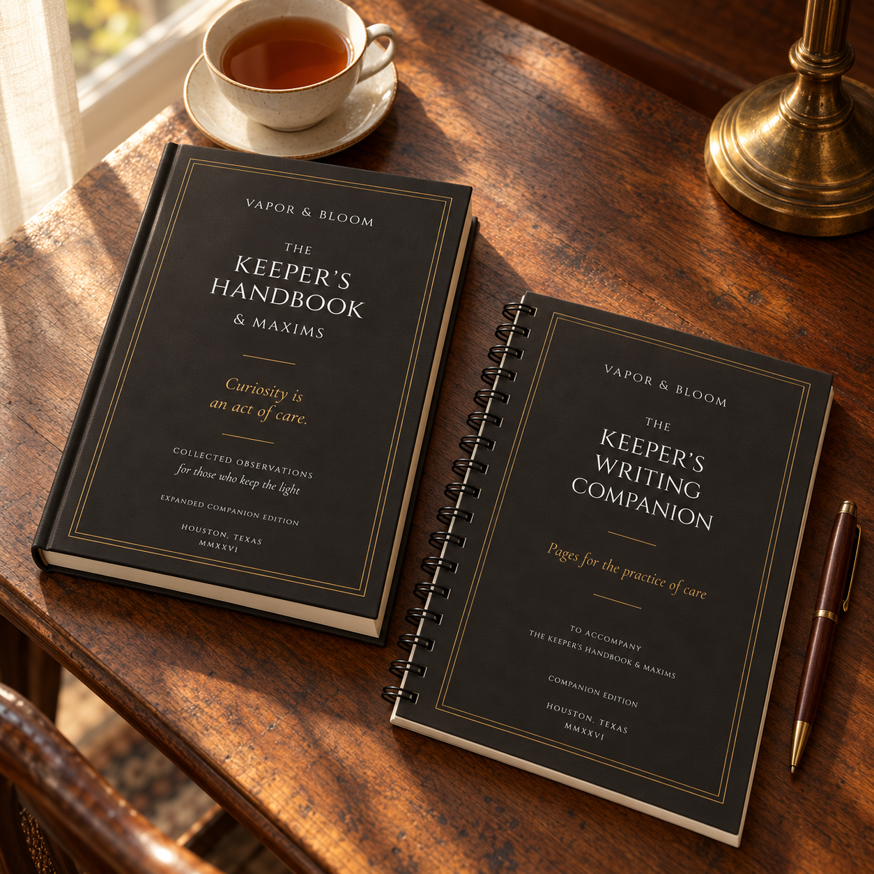 Keeper’s companion set on walnut desk-2.png