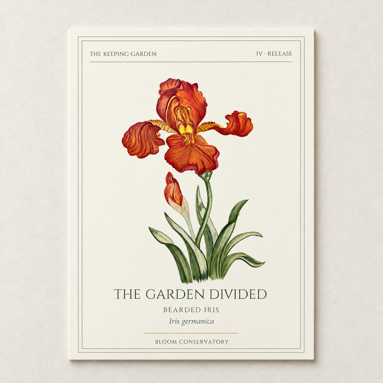 Bearded Iris Botanical Print Mockup-2.png