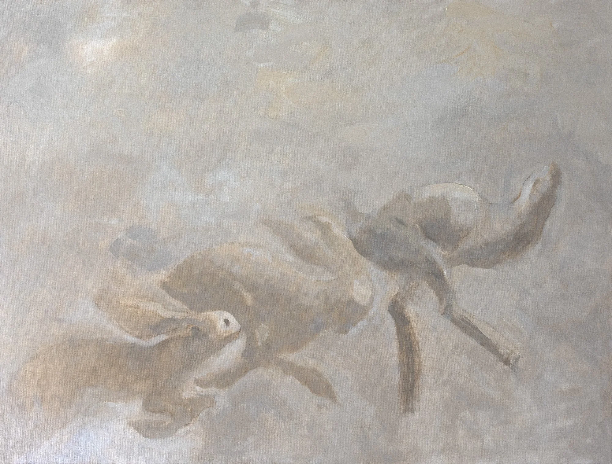 Day 36x48 Oil on Canvas 2026 