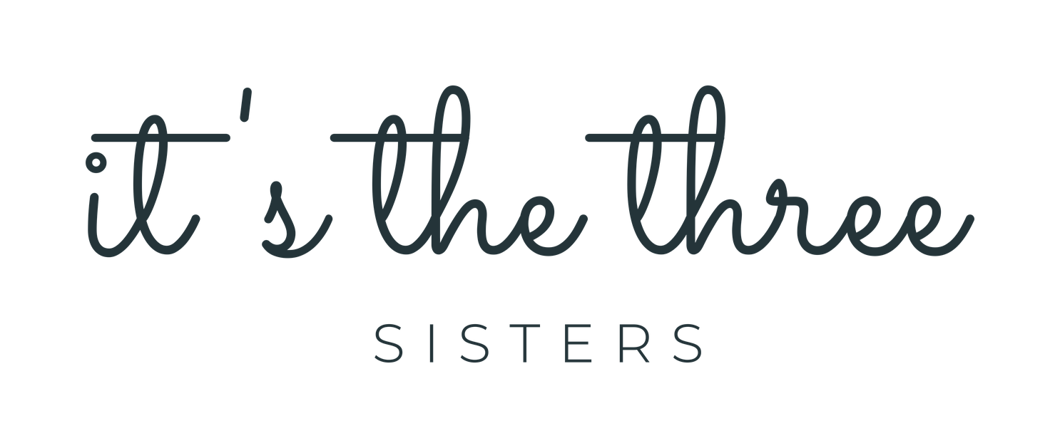 It's The Three Sisters