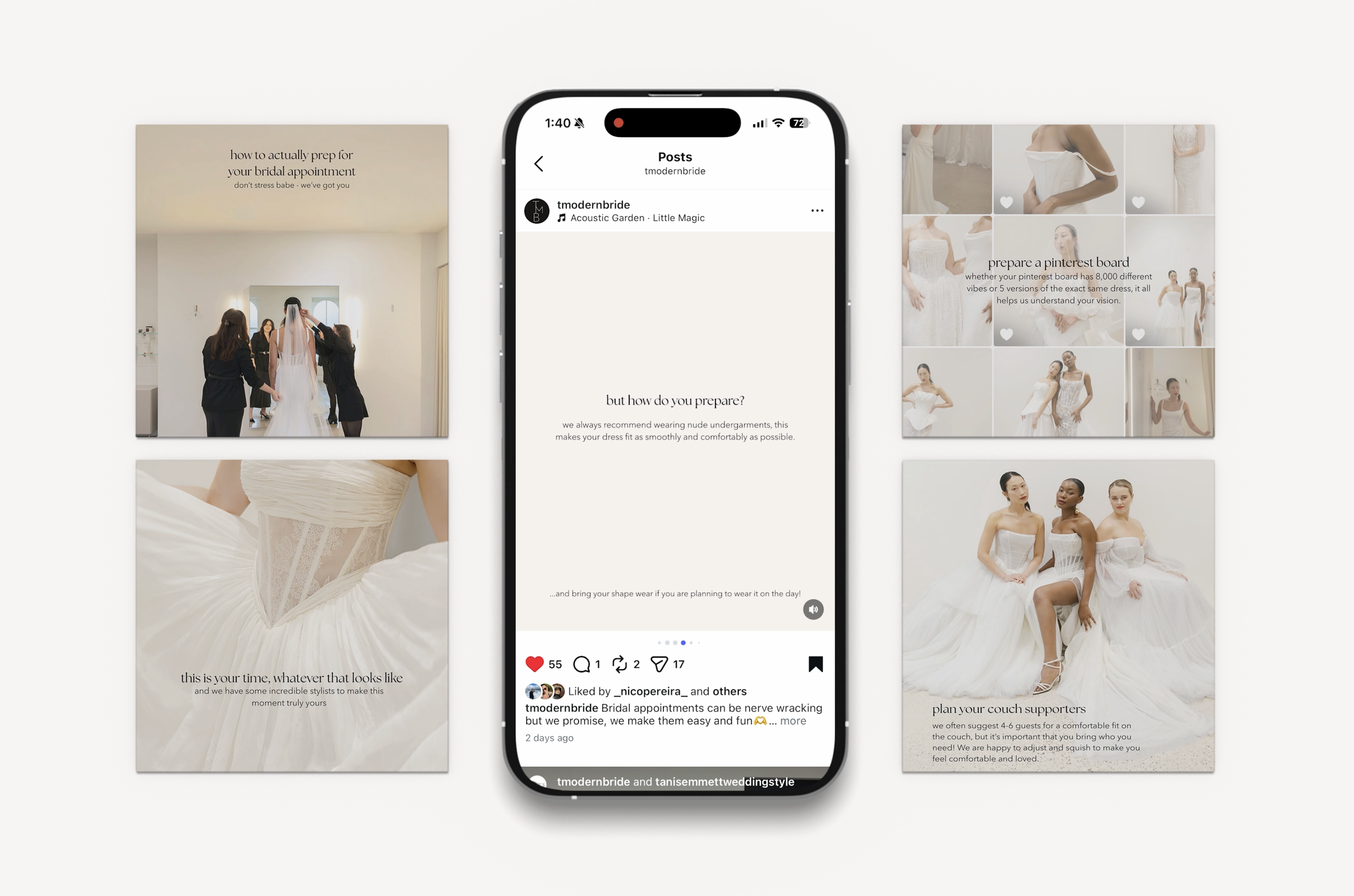 The Modern Bride