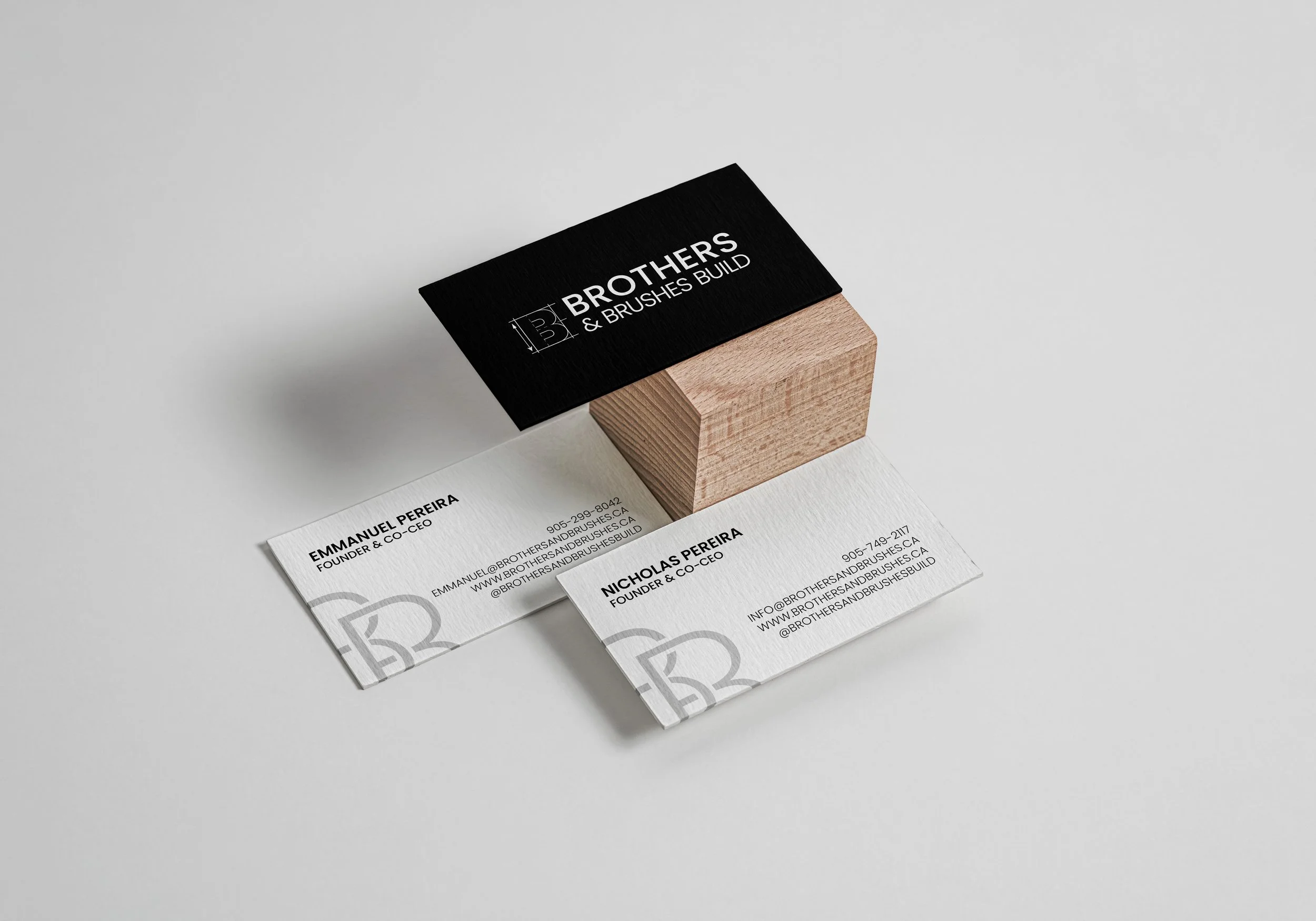 Brothers & Brushes Build Inc.
