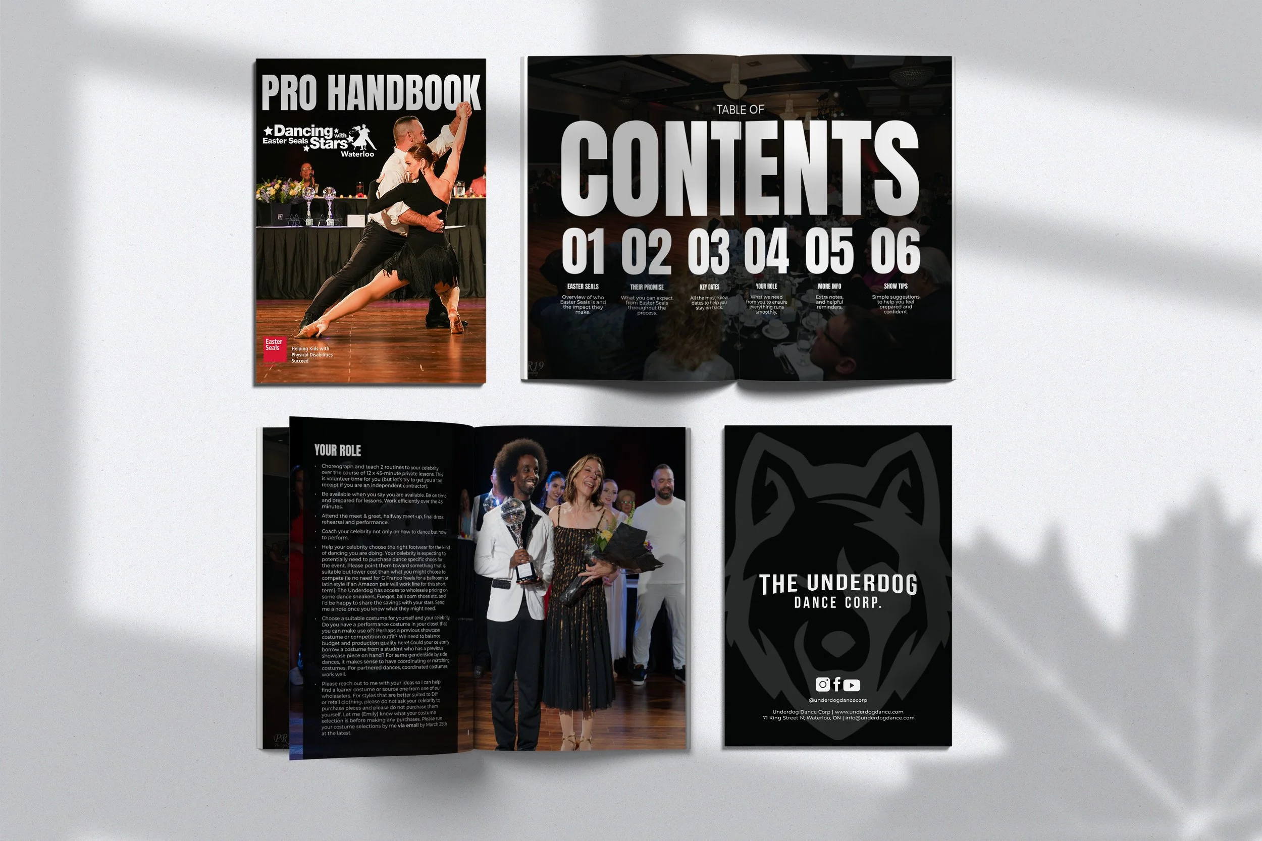 Free A4 magazine + Overlay Shadow Mockup.jpg