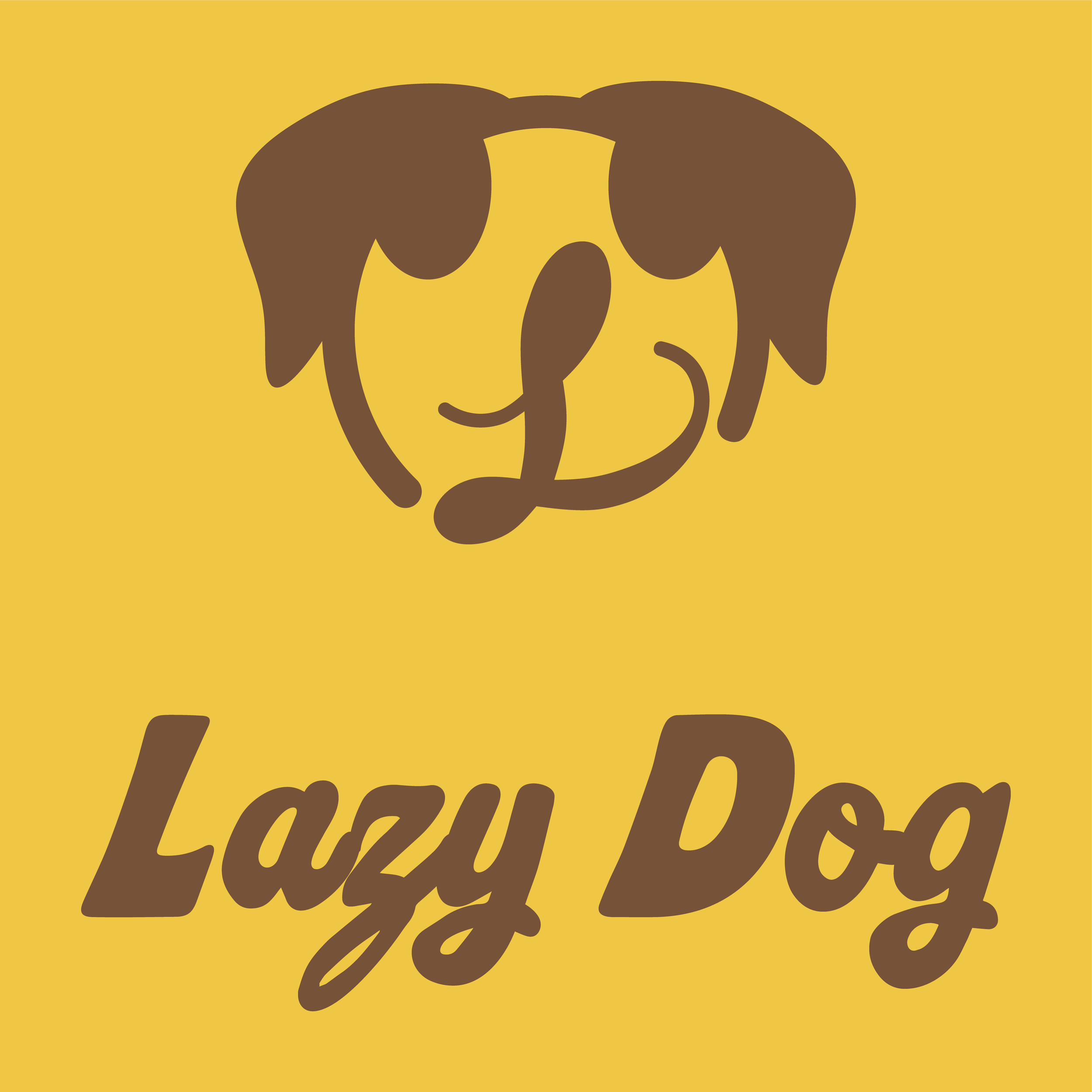 Lazy Dog Rebrand