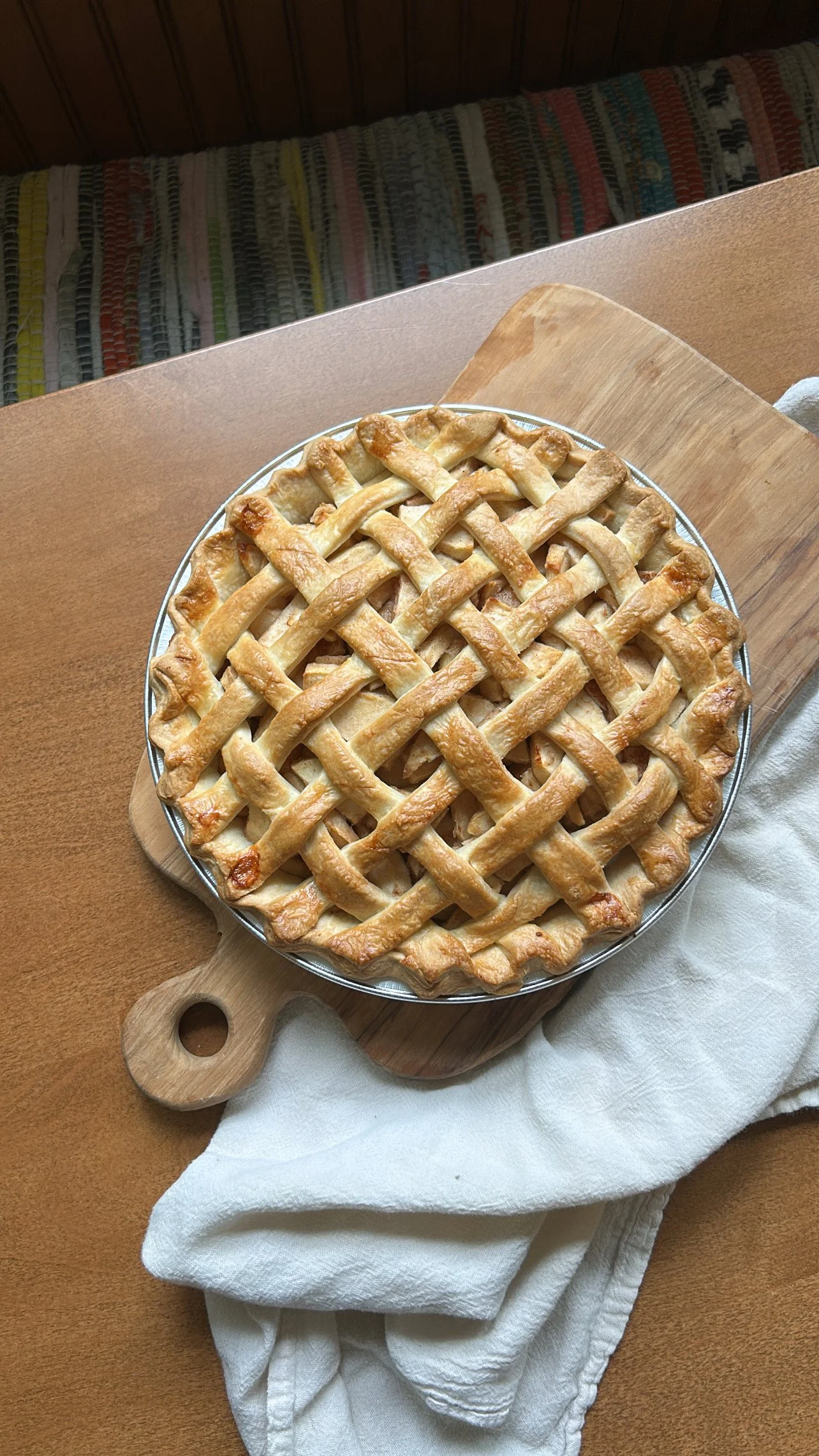 Friday, October 23 | 6-8:30pm  Artisan Pie-Making at The Fabled House