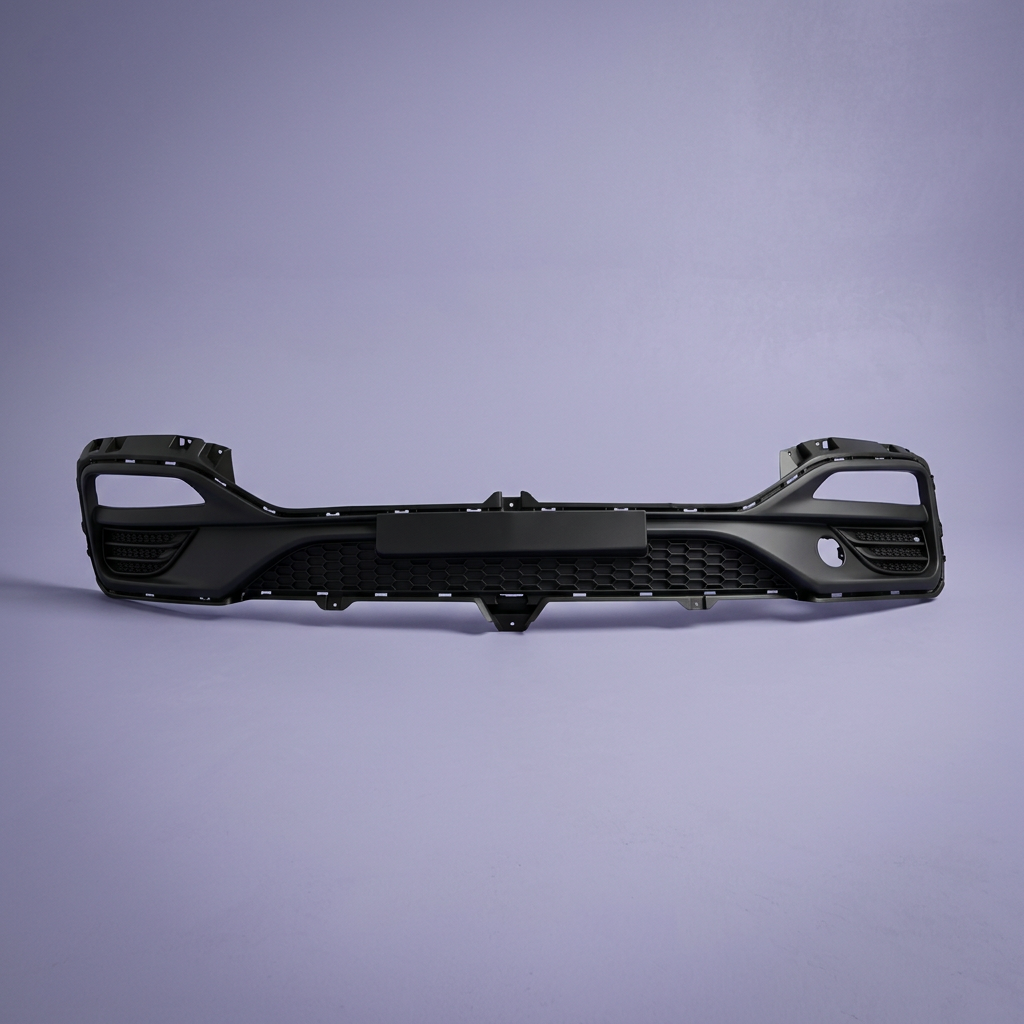 Front Bumper Lower Garnish Trim For LDV V80 Van