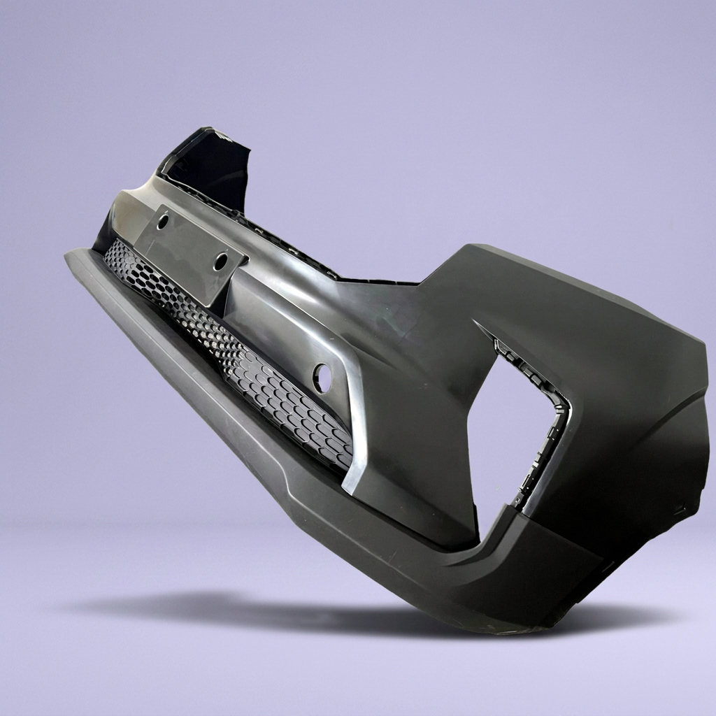 Front Bumper Bar Cover For LDV Deliver 9