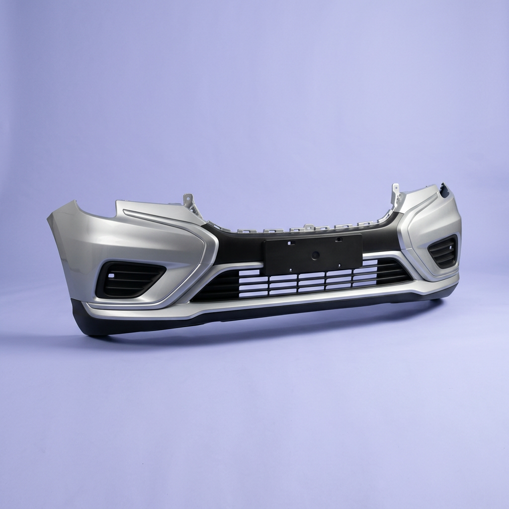Front Bumper White For LDV V80 Van
