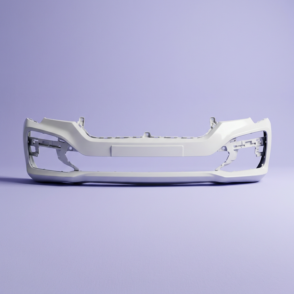 Front Bumper For LDV V80 Van