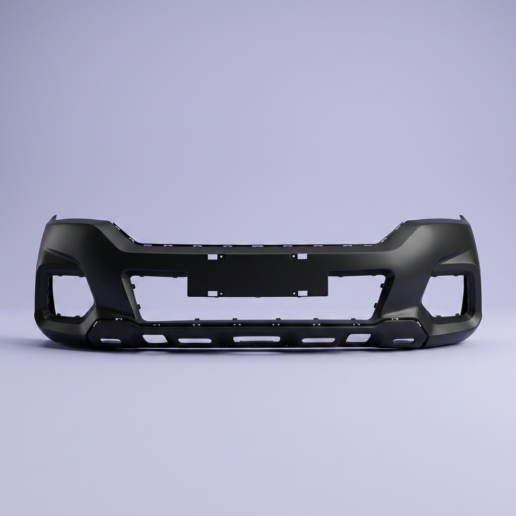 Front Bumper Bar Cover For LDV T60