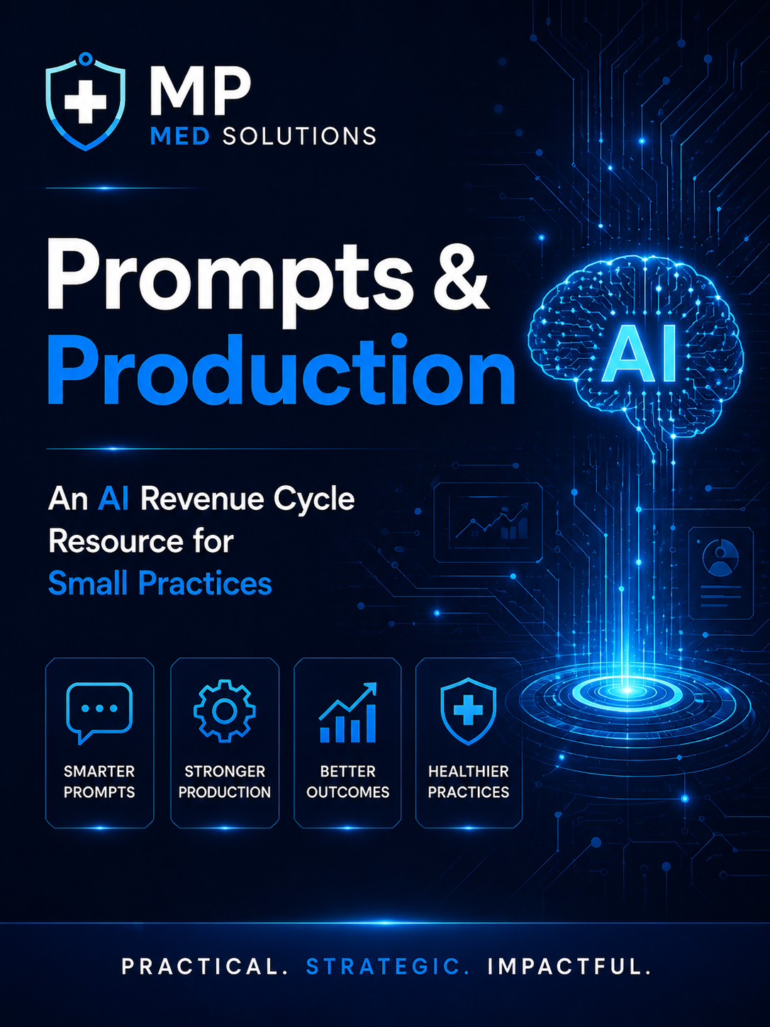 Prompts & Production: An AI Revenue Cycle Resource for Small Practices