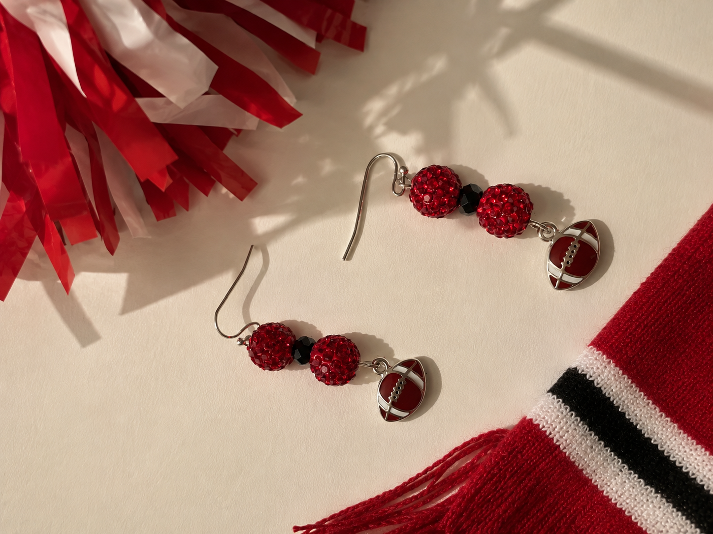 Game Day Earrings