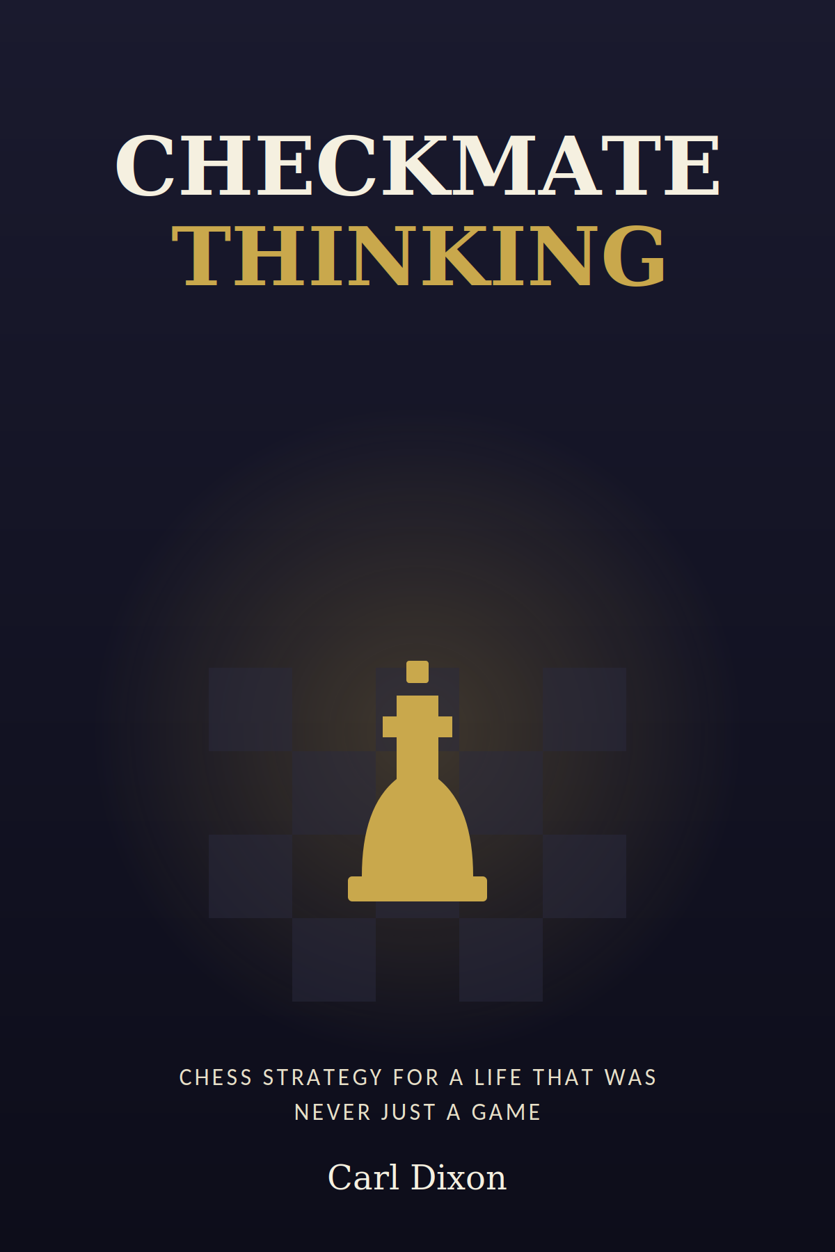 Checkmate Thinking
