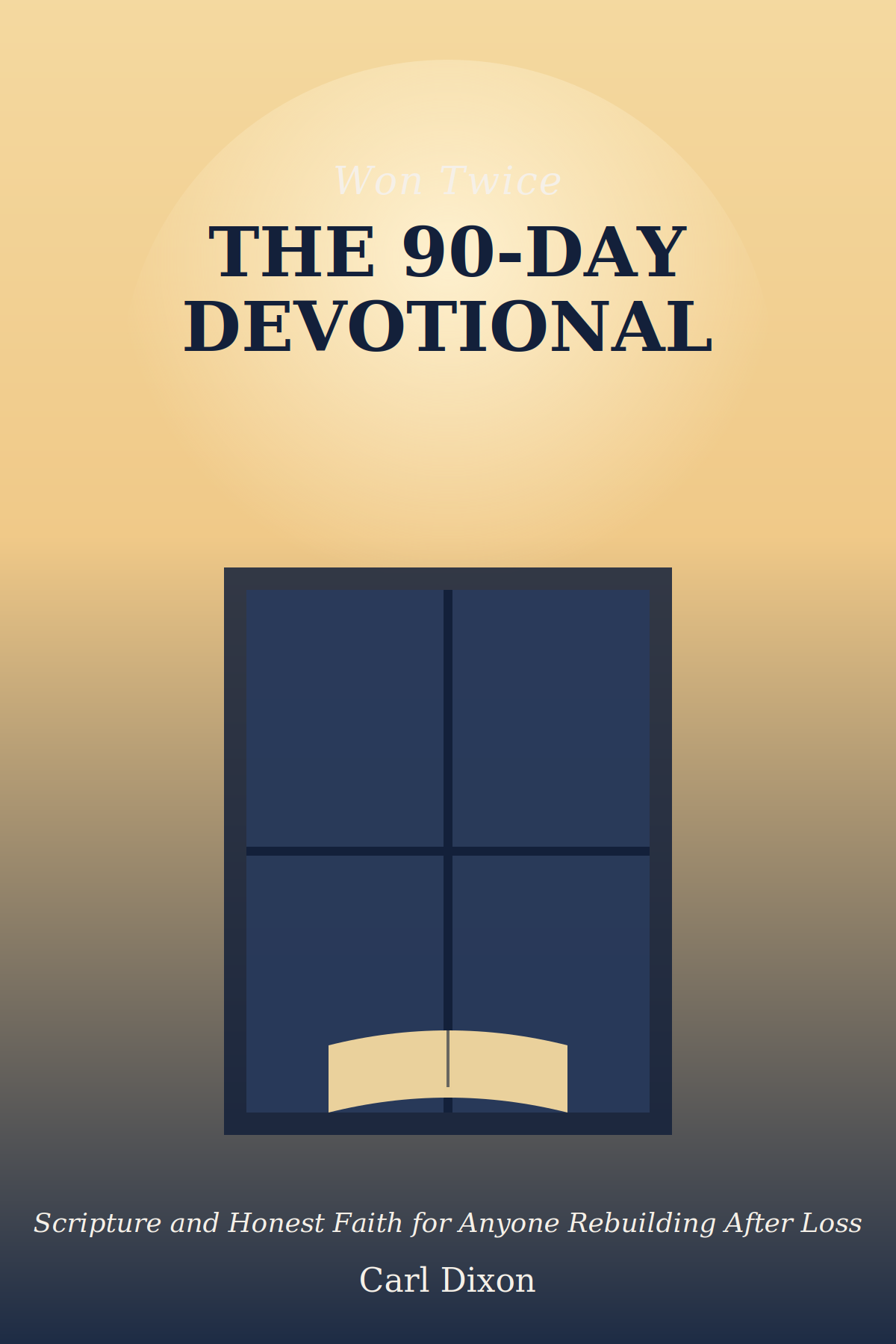 Won Twice: The 90-Day Devotional