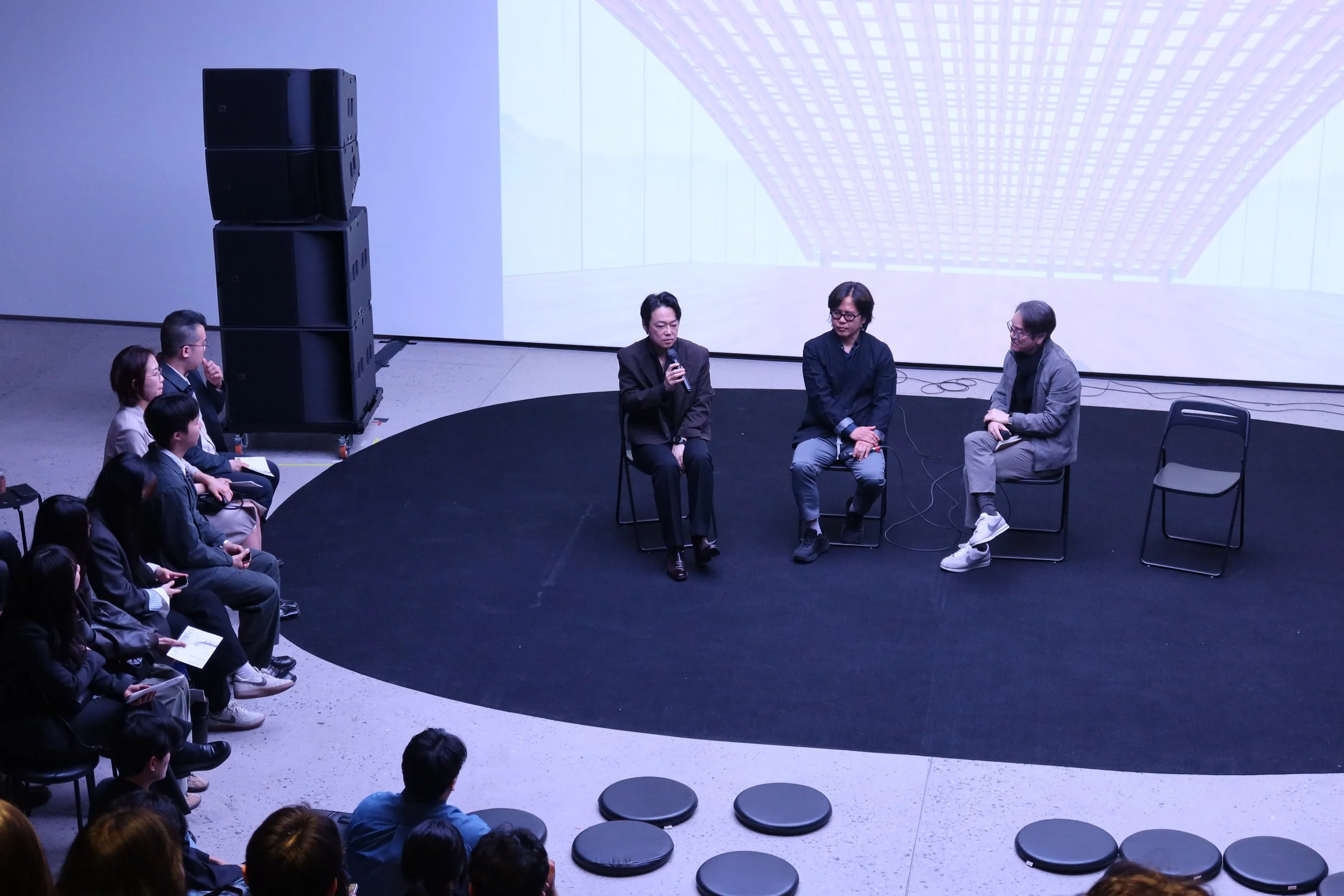 Lecture on April 12th, 2026