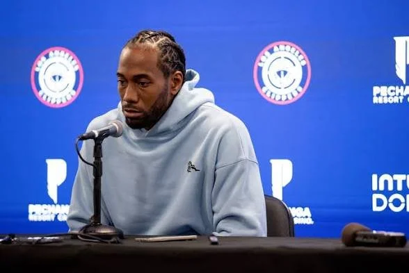 NBA Finds No Evidence of Illegal Deals Between the Clippers and Kawhi Leonard. I’m Sorry, What? 
