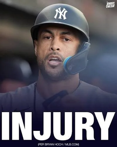 Stanton Out For The Season- It's Time To Retire!