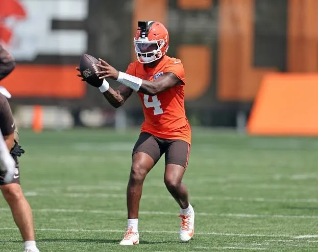 The Browns are Gonna Browns - Deshaun Watson Named Week 1 Starter