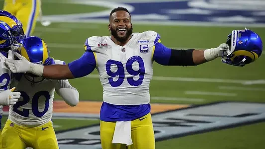 Aaron Donald Is Back! Quarterbacks Now Have Hazard Pay…