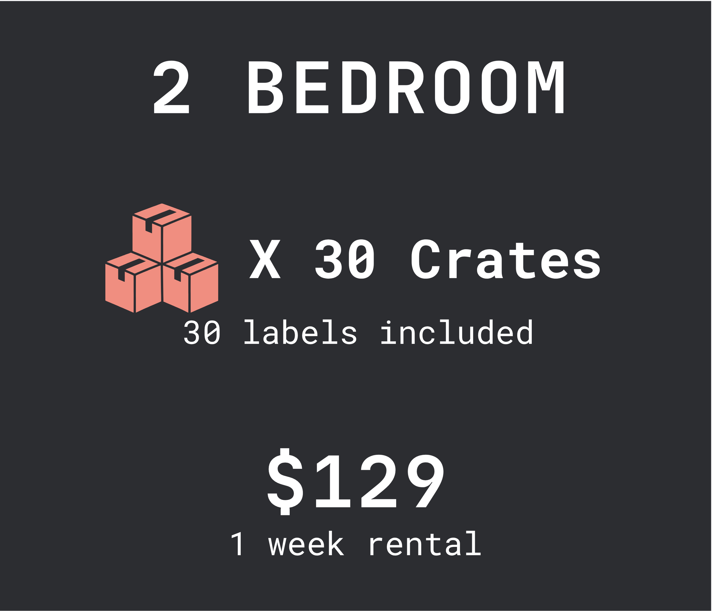 2 Bedroom