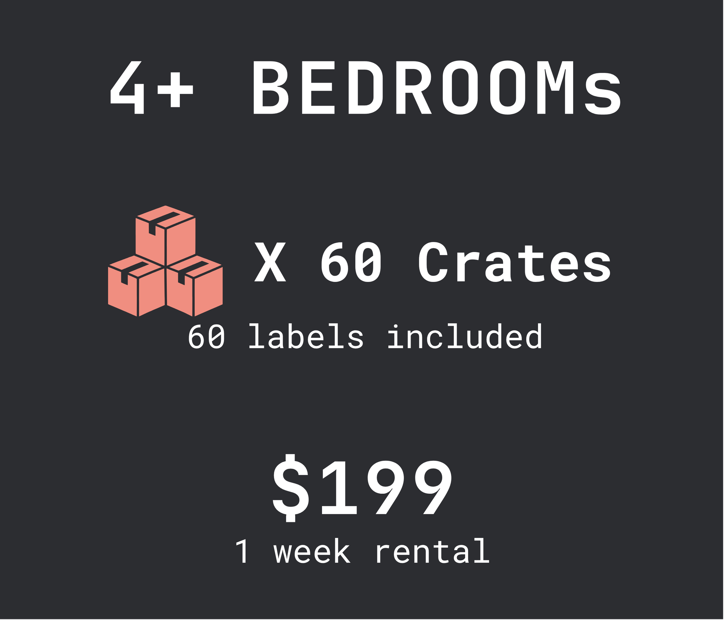 4+ Bedroom