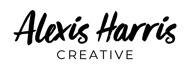 Alexis Harris Creative - Live Illustration