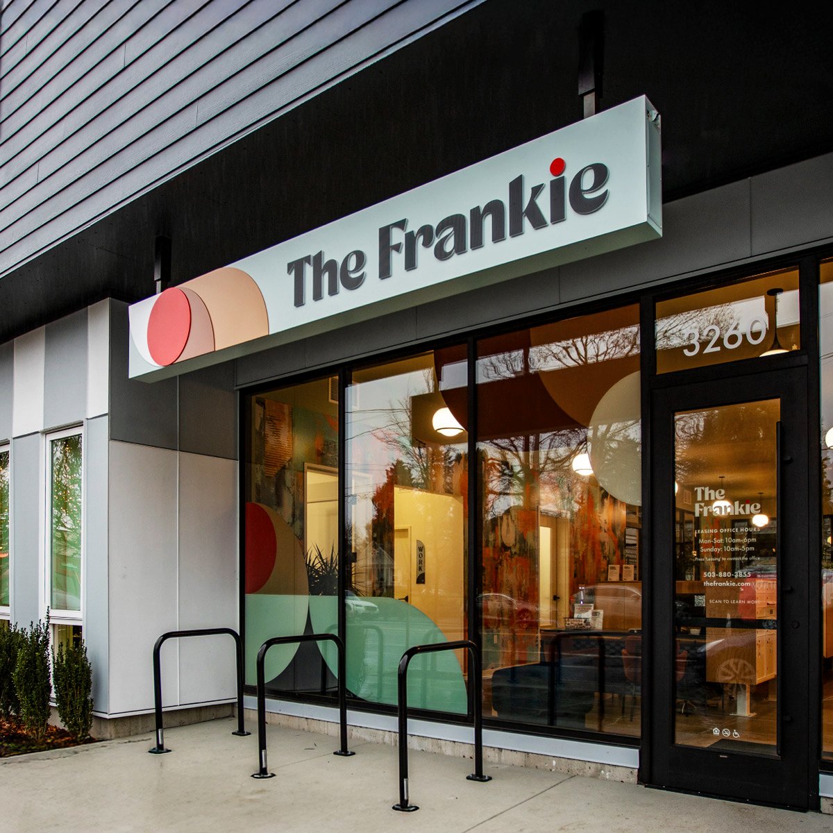 The Frankie