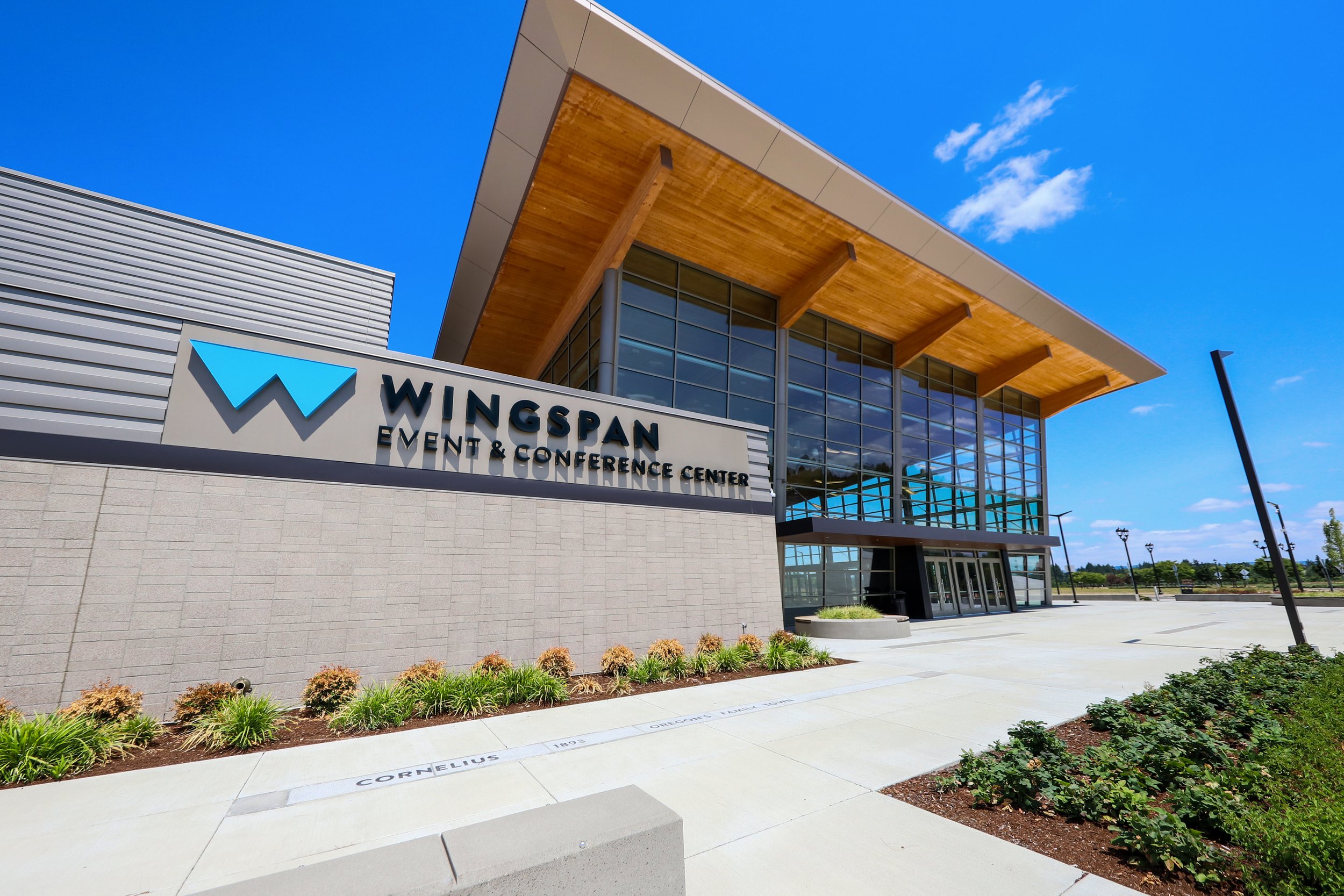 Westside Commons Signage