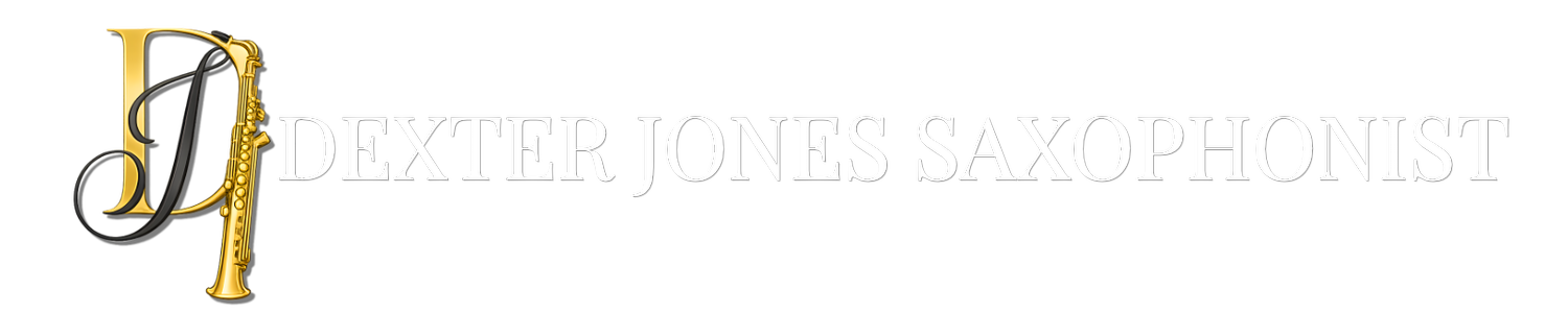 Dexter Jones Saxophonist