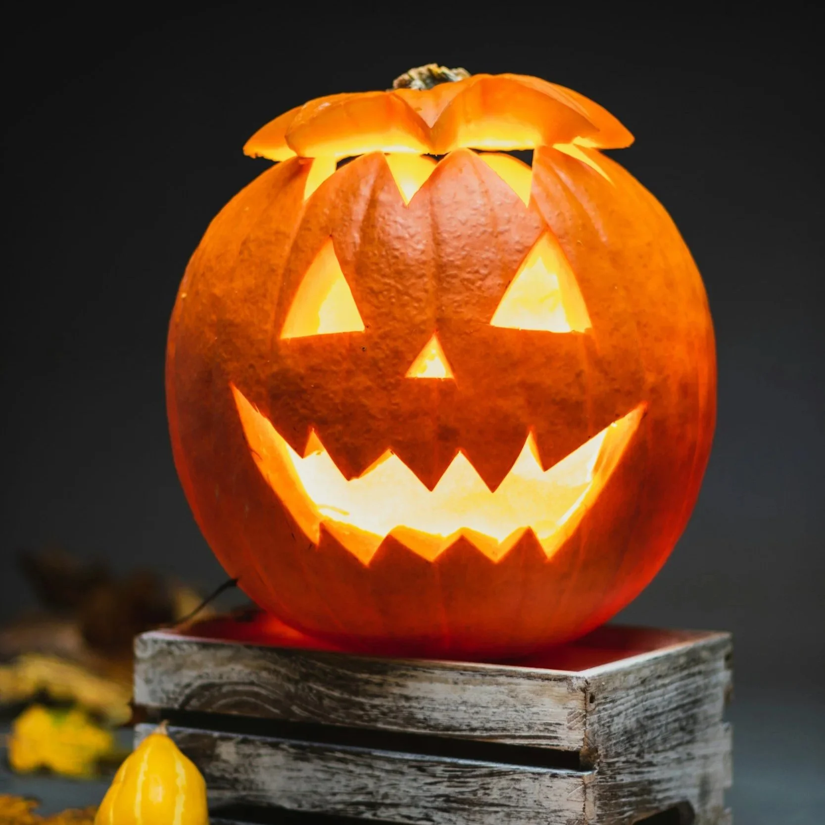 Pumpkin Carving Contest