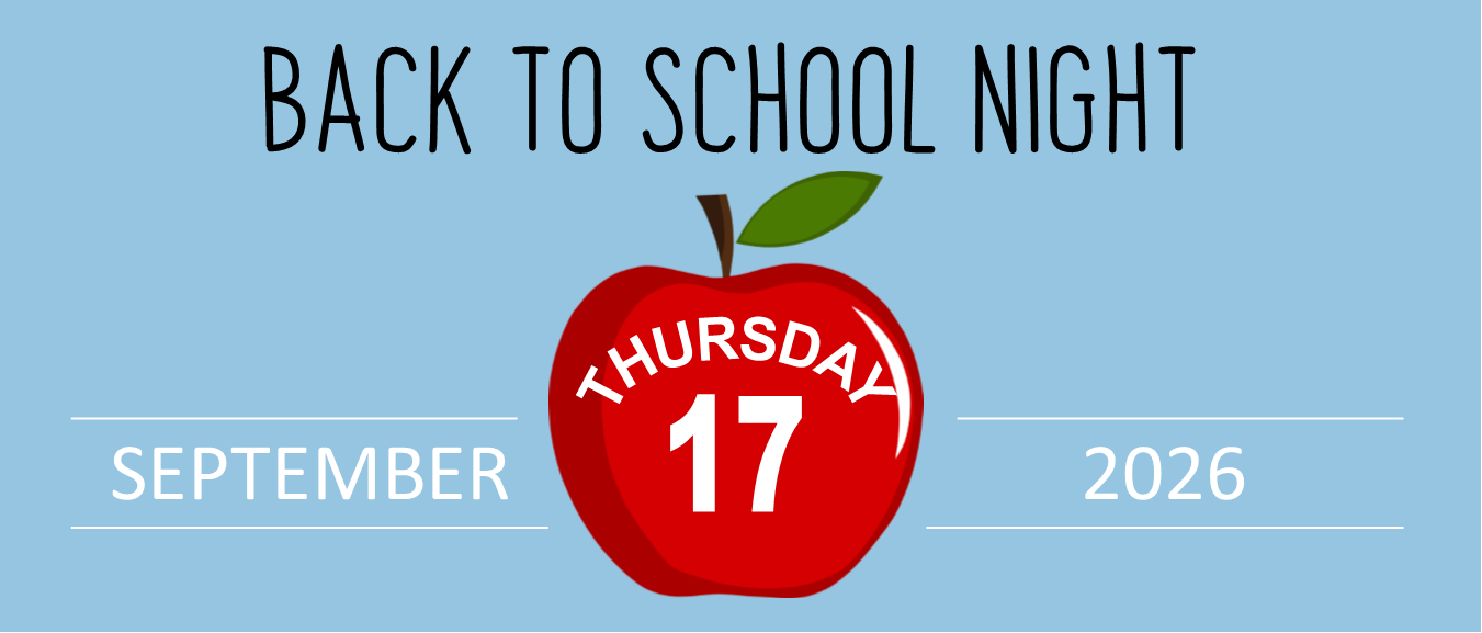 Back to School Night