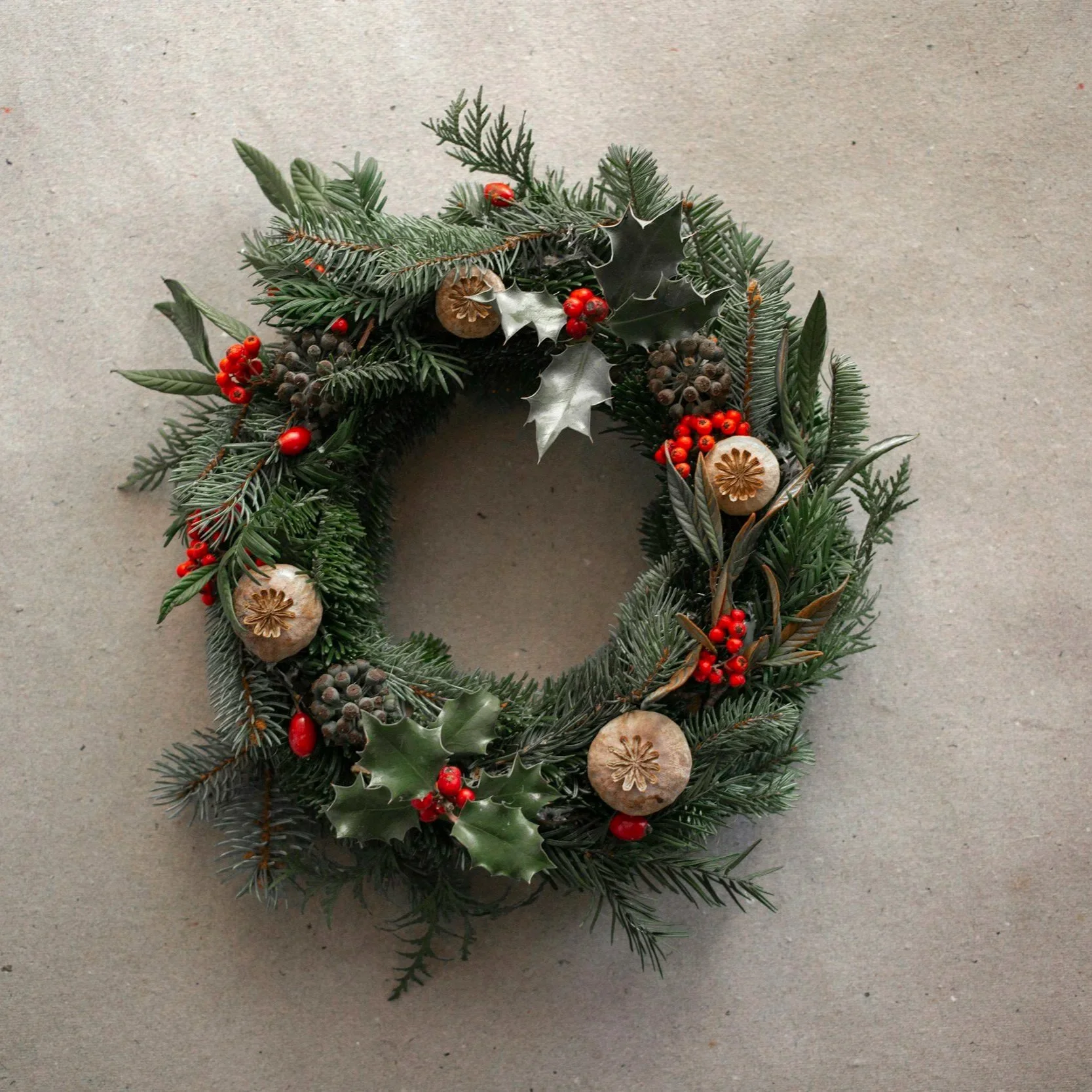 Annual PAC Wreath Fundraiser